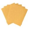 AB/S230/120A - 230 X 280mm 120 Grit Aluminium Oxide Sanding Sheets, 5 Pack -ToolMaster Shop ab s230 120a main1