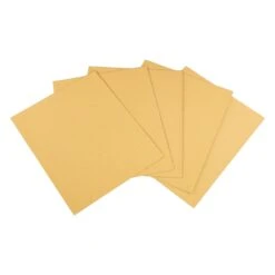 AB/S230/120A - 230 X 280mm 120 Grit Aluminium Oxide Sanding Sheets, 5 Pack -ToolMaster Shop ab s230 120a main2