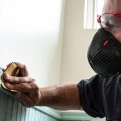 AB/S230/180A - 230 X 280mm 180 Grit Aluminium Oxide Sanding Sheets, 5 Pack 13 AB/S230/180A - 230 X 280mm 180 Grit Aluminium Oxide Sanding Sheets, 5 Pack -ToolMaster Shop ab s230 180a feat2