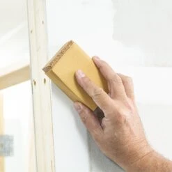 AB/S230/180A - 230 X 280mm 180 Grit Aluminium Oxide Sanding Sheets, 5 Pack 14 AB/S230/180A - 230 X 280mm 180 Grit Aluminium Oxide Sanding Sheets, 5 Pack -ToolMaster Shop ab s230 180a feat3