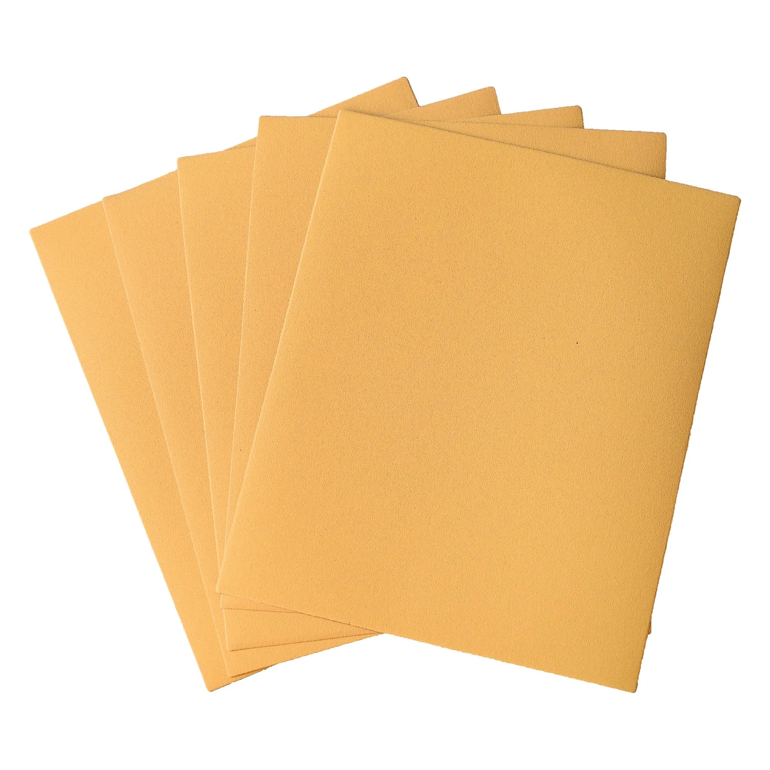 AB/S230/180A - 230 X 280mm 180 Grit Aluminium Oxide Sanding Sheets, 5 Pack 3 AB/S230/180A - 230 X 280mm 180 Grit Aluminium Oxide Sanding Sheets, 5 Pack