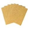 AB/S230/40A - 230 X 280mm 40 Grit Aluminium Oxide Sanding Sheets, 5 Pack -ToolMaster Shop ab s230 40a main1