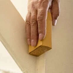 AB/S230/80A - 230 X 280mm 80 Grit Aluminium Oxide Sanding Sheets, 5 Pack -ToolMaster Shop ab s230 80a feat