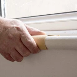 AB/S230/80A - 230 X 280mm 80 Grit Aluminium Oxide Sanding Sheets, 5 Pack -ToolMaster Shop ab s230 80a feat2