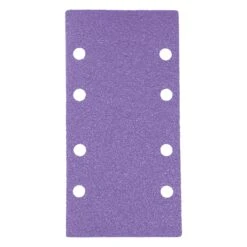 AB/THD/80Z - Zirconium 1/3 Sheet Sanding Sheet 10 Pc 93mm X 185mm 80 Grit -ToolMaster Shop ab thd 80z main