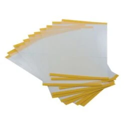 AIR/P/3C - AIR/PRO Visor Overlay - Clear (10 Pack)