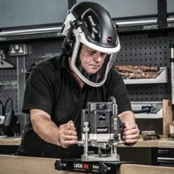 AIR/P/6A - Air Pro (Max) Ear Defenders -ToolMaster Shop air p 6a feat4