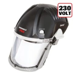 AIR/PRO/ANZ - Airshield Pro Respirator Australia/New Zealand Plug 240V - Authorised Distributors Only