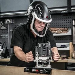 AIR/PRO/M - Trend Air Pro Max PAPR APF40 Powered Respirator - UK & Eire Sale Only -ToolMaster Shop air pro m feat10