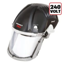 AIR/PRO - Airshield Pro PAPR APF 20 Powered Respirator 230V - UK & Eire Sale Only