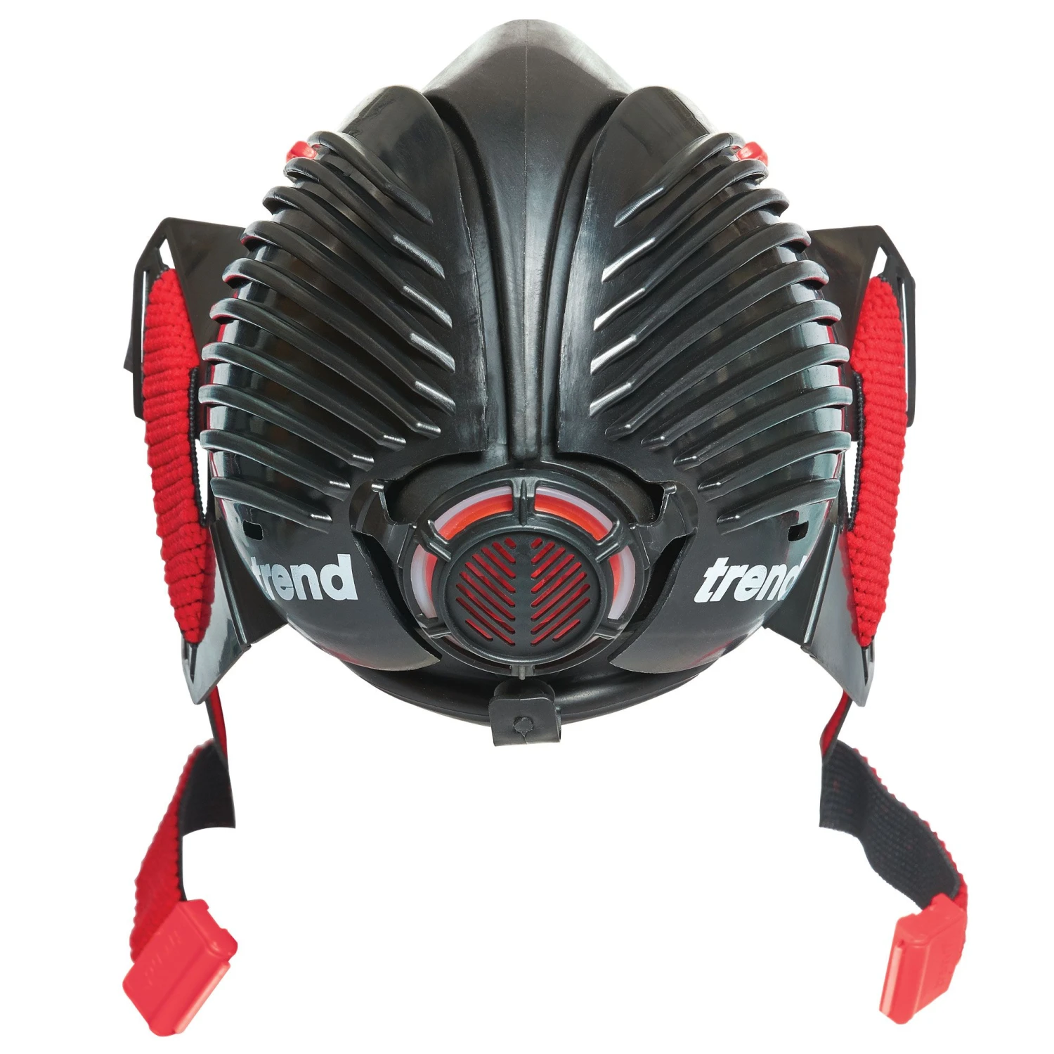 STEALTH/SM - Trend Air Stealth Respirator Mask. Small/Medium Size Half Mask With Twin P3 Rated Filters. 4 STEALTH/SM - Trend Air Stealth Respirator Mask. Small/Medium Size Half Mask With Twin P3 Rated Filters. - Image 2
