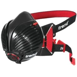 STEALTH/3 - Trend Air Stealth Respiratory Mask Replacement Set Of Charcoal Filters. -ToolMaster Shop air stealth main 1