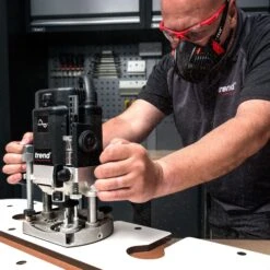 STEALTH/ML/ANZ - AIR STEALTH Half Mask Medium/Large APF20 Australia/New Zealand - Authorised Distributors Only -ToolMaster Shop air stealth routing 5