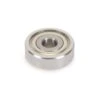 B22A - Bearing 22mm Diameter 3/16" Bore -ToolMaster Shop b16a bearing 12
