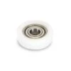 BNT/2 - Bearing Plastic Tapered Sleeved 1/4" Bore -ToolMaster Shop bnt5 taper bearing 1