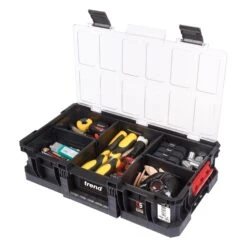 MS/C/100D - Modular Storage Compact Box 100mm -ToolMaster Shop ms c 100d feat2