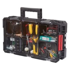 MS/C/100D - Modular Storage Compact Box 100mm -ToolMaster Shop ms c 100d feat3