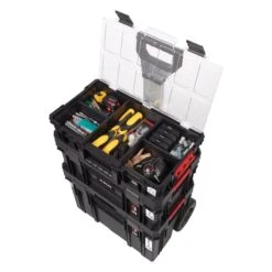 MS/C/100D - Modular Storage Compact Box 100mm -ToolMaster Shop ms c 100d feat5