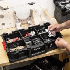 MS/C/100D - Modular Storage Compact Box 100mm -ToolMaster Shop ms c 100d feat8