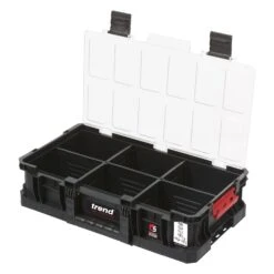 MS/C/100D - Modular Storage Compact Box 100mm
