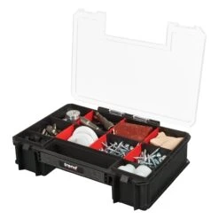 MS/C/200/ORG - Modular Storage Compact Toolbox 200 With Mini Organisers -ToolMaster Shop ms c 200 org feat2
