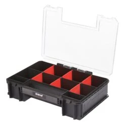 MS/C/200/ORG - Modular Storage Compact Toolbox 200 With Mini Organisers -ToolMaster Shop ms c 200 org feat9