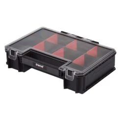 MS/C/200T/ORG - Modular Storage Compact Tote 200 With Mini Organisers -ToolMaster Shop ms c 200t org feat9