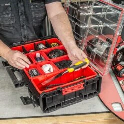 MS/P/ORG/XL - Pro Modular Storage Extra Large Organiser -ToolMaster Shop ms p org xl feat7 2022