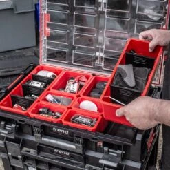 MS/P/ORG/XL - Pro Modular Storage Extra Large Organiser -ToolMaster Shop ms p org xl feat8 2022