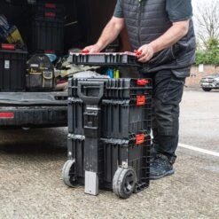 MS/T/CART - ProTransit Modular Storage Cart -ToolMaster Shop ms t cart feat4