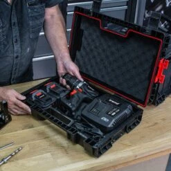 MS/T/CASE - ProTransit Modular Storage Tool Case -ToolMaster Shop ms t case feat1