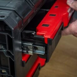 MS/T/DR2 - ProTransit Modular Storage 2-Drawer Set 11 MS/T/DR2 - ProTransit Modular Storage 2-Drawer Set -ToolMaster Shop ms t dr2 feat2