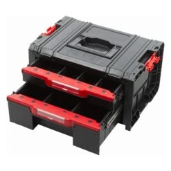 MS/T/DR2 - ProTransit Modular Storage 2-Drawer Set 9 MS/T/DR2 - ProTransit Modular Storage 2-Drawer Set -ToolMaster Shop ms t dr2 main2