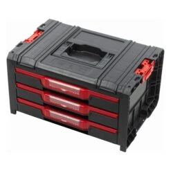 MS/T/DR3 - ProTransit Modular Storage 3-Drawer Set