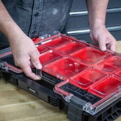 MS/T/ORG/L - ProTransit Modular Storage Organiser Large -ToolMaster Shop ms t org l feat1