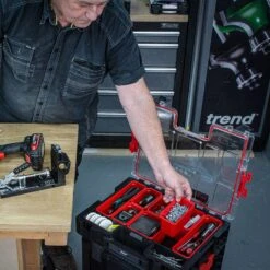 MS/T/ORG/XL - ProTransit Modular Storage Organiser XLarge -ToolMaster Shop ms t org xl feat1