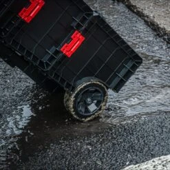 MS/T/SET3/A - ProTransit 3pc Storage Set (Cart, Box & Tool Case) 40 MS/T/SET3/A - ProTransit 3pc Storage Set (Cart, Box & Tool Case) -ToolMaster Shop ms t set3 a feat4