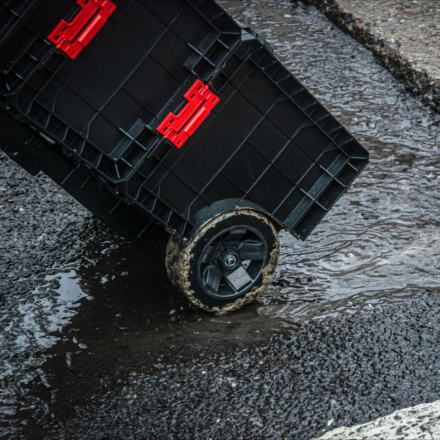 MS/T/SET3/A - ProTransit 3pc Storage Set (Cart, Box & Tool Case) 21 MS/T/SET3/A - ProTransit 3pc Storage Set (Cart, Box & Tool Case) - Image 19