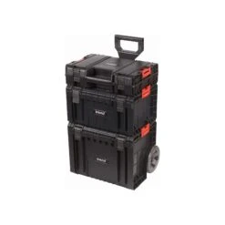 MS/T/SET3/A - ProTransit 3pc Storage Set (Cart, Box & Tool Case)