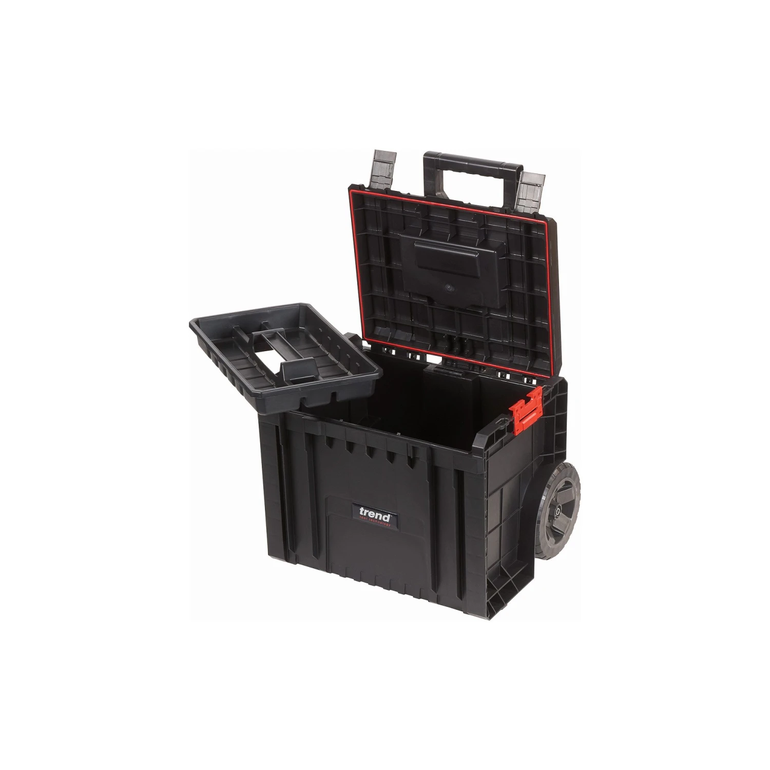 MS/T/SET3/A - ProTransit 3pc Storage Set (Cart, Box & Tool Case) 13 MS/T/SET3/A - ProTransit 3pc Storage Set (Cart, Box & Tool Case) - Image 11