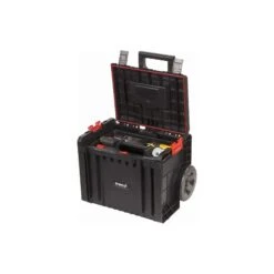 MS/T/SET3/A - ProTransit 3pc Storage Set (Cart, Box & Tool Case) 33 MS/T/SET3/A - ProTransit 3pc Storage Set (Cart, Box & Tool Case) -ToolMaster Shop ms t set3 a main11