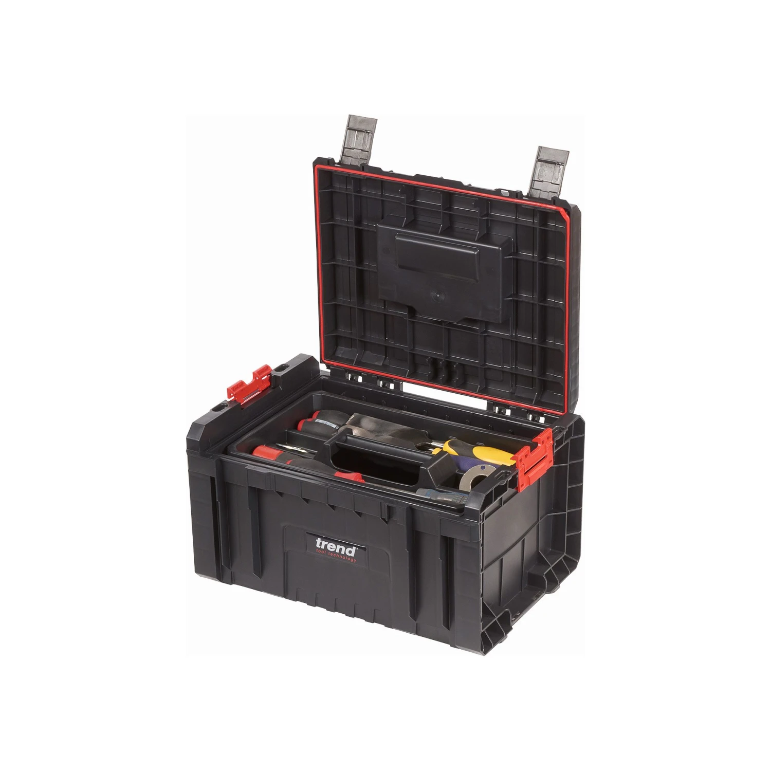 MS/T/SET3/A - ProTransit 3pc Storage Set (Cart, Box & Tool Case) 7 MS/T/SET3/A - ProTransit 3pc Storage Set (Cart, Box & Tool Case) - Image 5