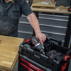 MS/T/TOTE - ProTransit Modular Storage Open Tote -ToolMaster Shop ms t tote feat1