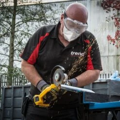 RPE/FFP2/A/10 - FFP2 HEPAC Filter Mask 10 Pack -ToolMaster Shop rpe ffp2 a feat10