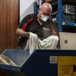 RPE/FFP2/A/10 - FFP2 HEPAC Filter Mask 10 Pack -ToolMaster Shop rpe ffp2 a feat14