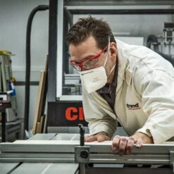 RPE/FFP2/A/10 - FFP2 HEPAC Filter Mask 10 Pack -ToolMaster Shop rpe ffp2 a feat15