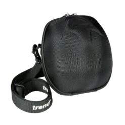 STEALTH/2 - Air Stealth Respirator Mask Storage Case-hard Shell Zip Up Case To Store Stealth Half Masks Safely When Not In Use. -ToolMaster Shop stealth 2 feat1