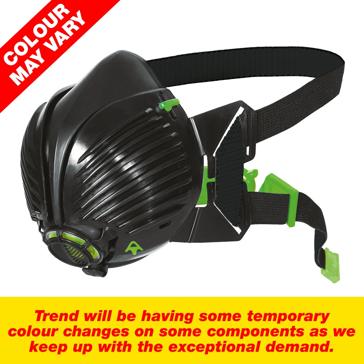 STEALTH/SM/ANZ - AIR STEALTH Half Mask Small/Medium APF20 Australia/New Zealand - Authorised Distributors Only 4 STEALTH/SM/ANZ - AIR STEALTH Half Mask Small/Medium APF20 Australia/New Zealand - Authorised Distributors Only - Image 2