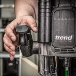 T12ELK - 2100W 1/2" Variable Speed Plunge Router 110V 32A UK -ToolMaster Shop t12elk feat14