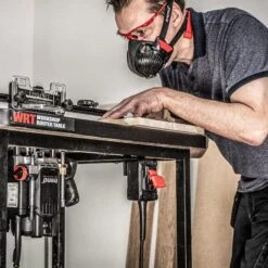 T14EK/EURO - 2300W 12mm Dual-Mode Plunge Router 230V EU -ToolMaster Shop t14ek feat8 1